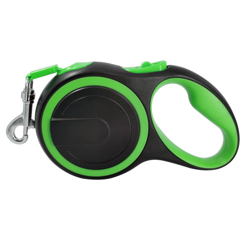 FlexiWalk™ Automatic Telescopic Traction Rope for Pets