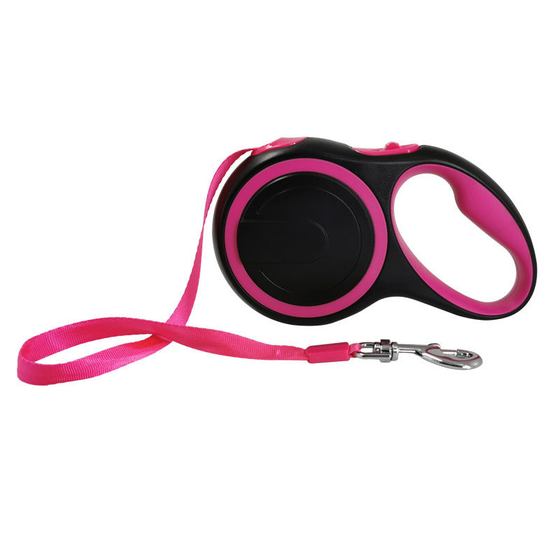 FlexiWalk™ Automatic Telescopic Traction Rope for Pets